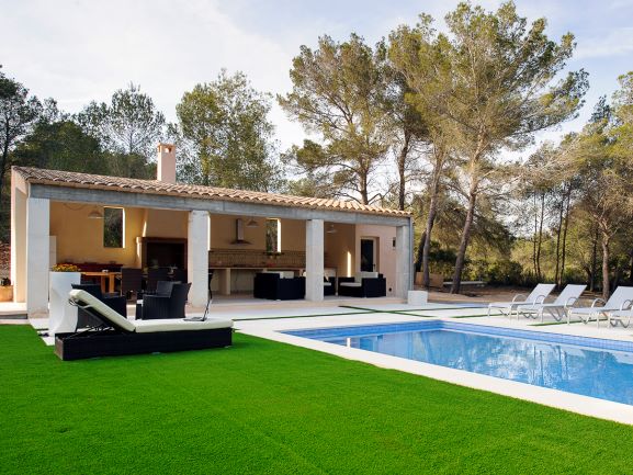 Finca Casa Pins Mallorca Urlaub